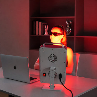 HilaxPro 350  Red Light Therapy Panel