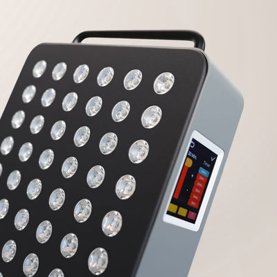 HilaxPro 350 Red Light Therapy Panel, 100W, 5 Wavelengths