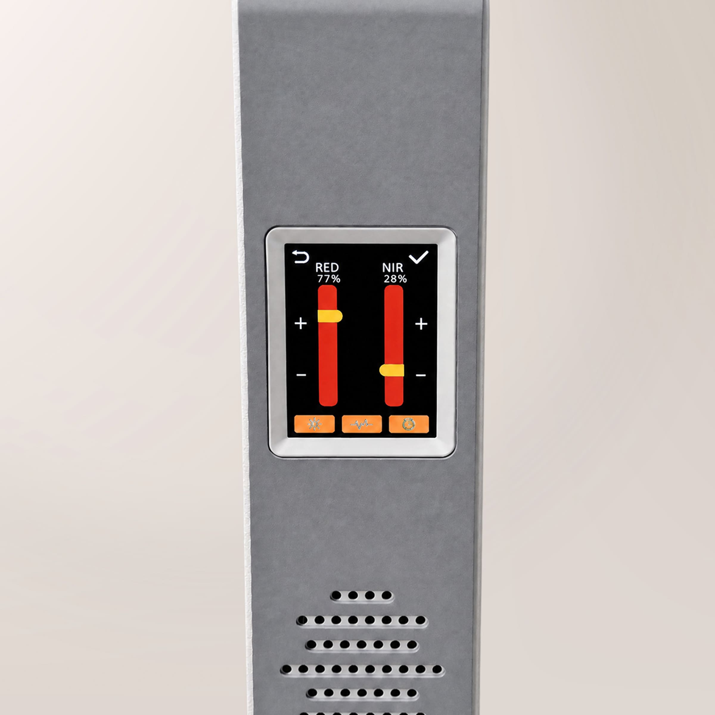 HilaxPro 750  Red Light Therapy Panel