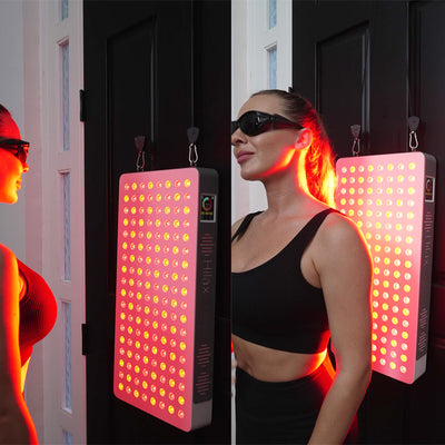 HilaxPro 750  Red Light Therapy Panel