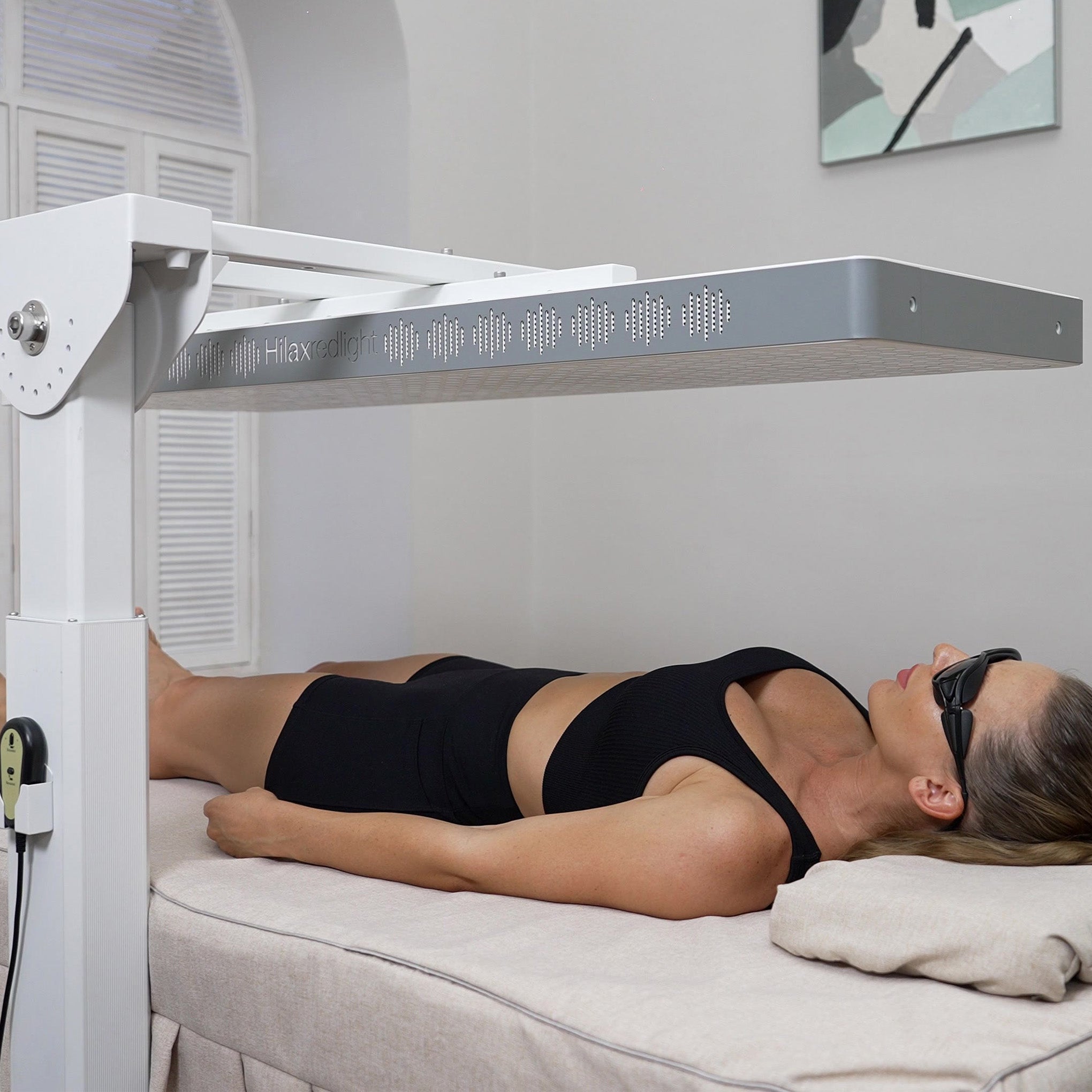 HilaxPro 3000 Red Light Therapy Panel