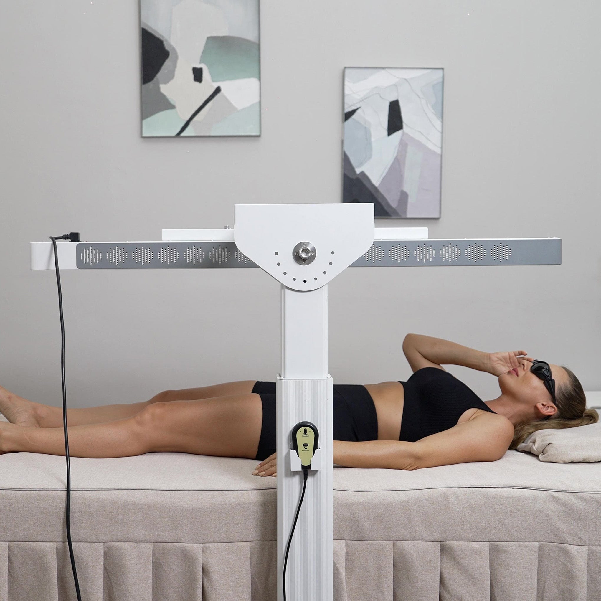 HilaxPro 3000 Red Light Therapy Panel