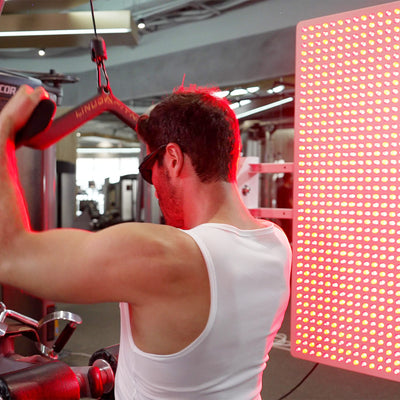 HilaxPro 3000 Red Light Therapy Panel