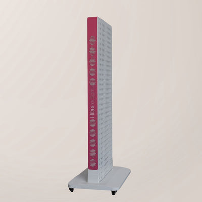 HilaxPro 1600 Red Light Therapy Panel, 400W, 5 Wavelengths