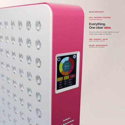 HilaxPro 750  Red Light Therapy Panel, 200W, 5 Wavelengths