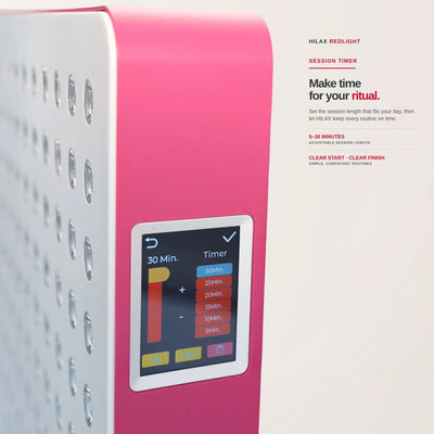 HilaxPro 750  Red Light Therapy Panel, 200W, 5 Wavelengths